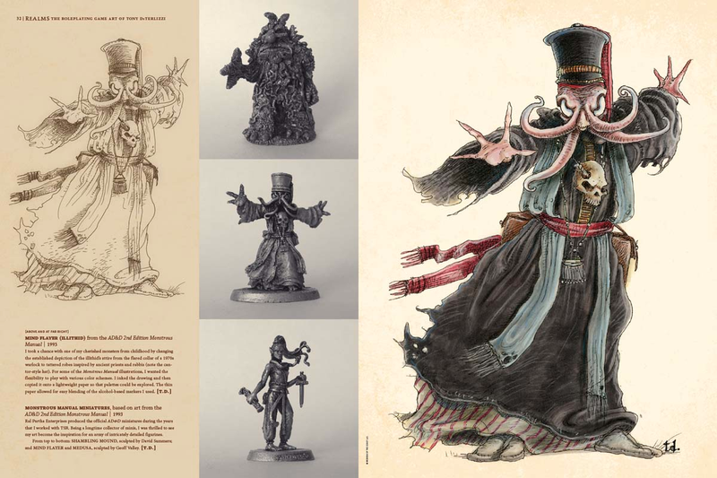 Illustration for article titled Inside The Fantasy Art Of Superstar Artist Tony DiTerlizziÂ
